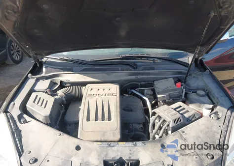 2014 Chevrolet Equinox 1Lt из США, поврежденный, VIN 2GNALBEK3E1122369